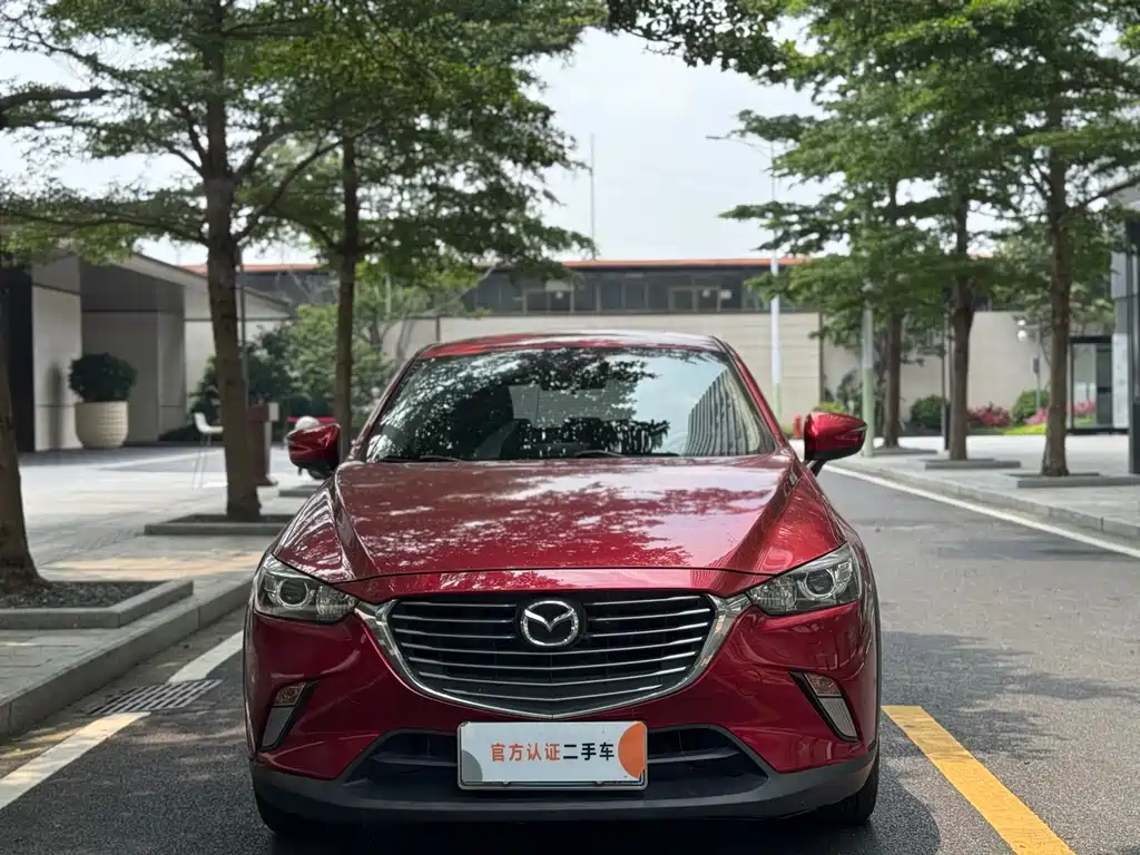 Mazda CX-3 2018 — фото 2