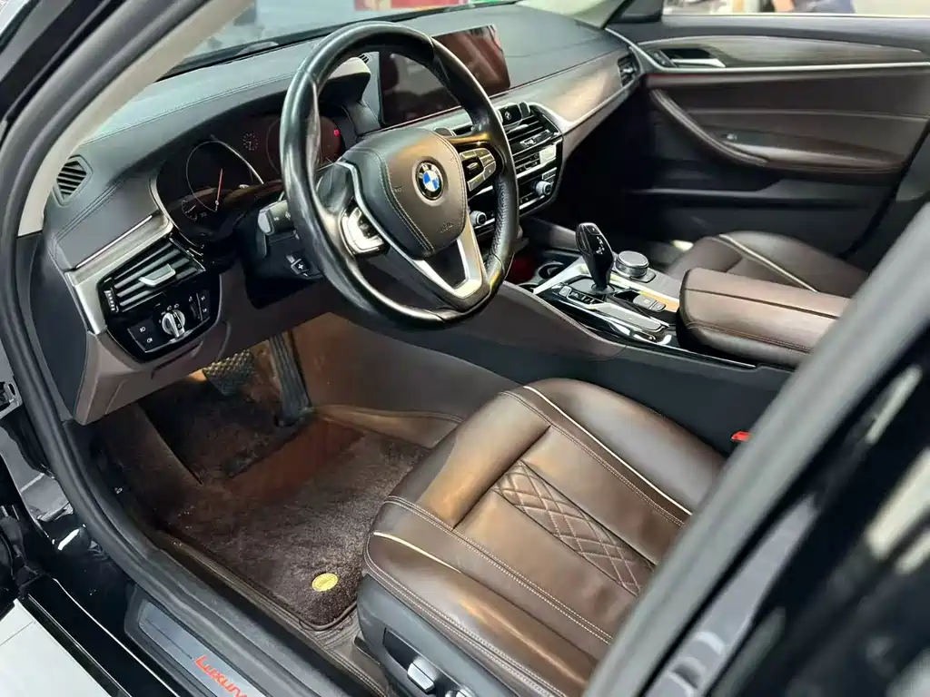BMW 5 Series 2019