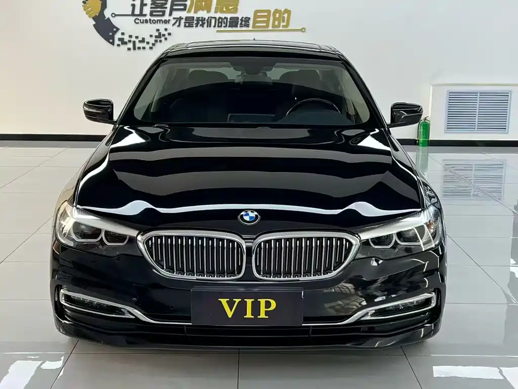 BMW 5 Series 2019