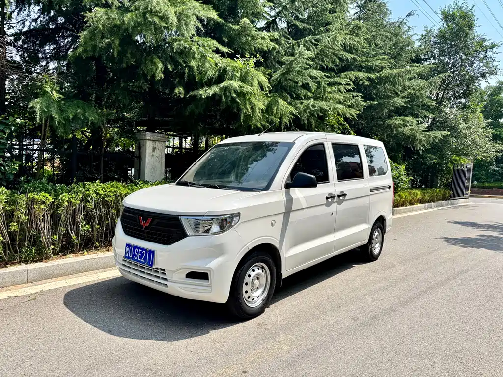 Wuling Hongguang V 2019