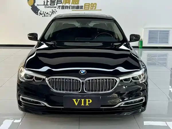 BMW 5 Series 2019