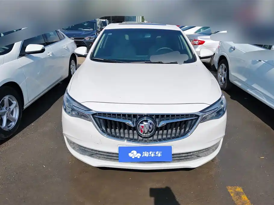 Buick Excelle 2019 — фото 2
