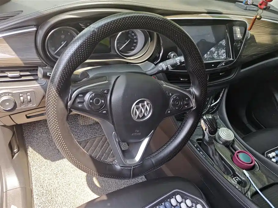 Buick Envision Plus 2020 — фото 15