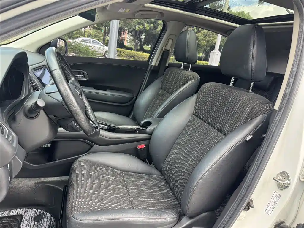 Honda Vezel 2017