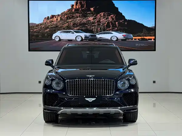 Bentley Bentayga 2023