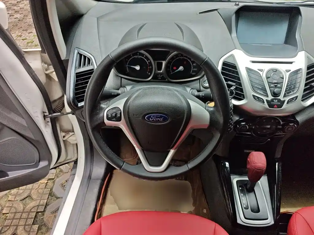 Ford Ecosport 2014