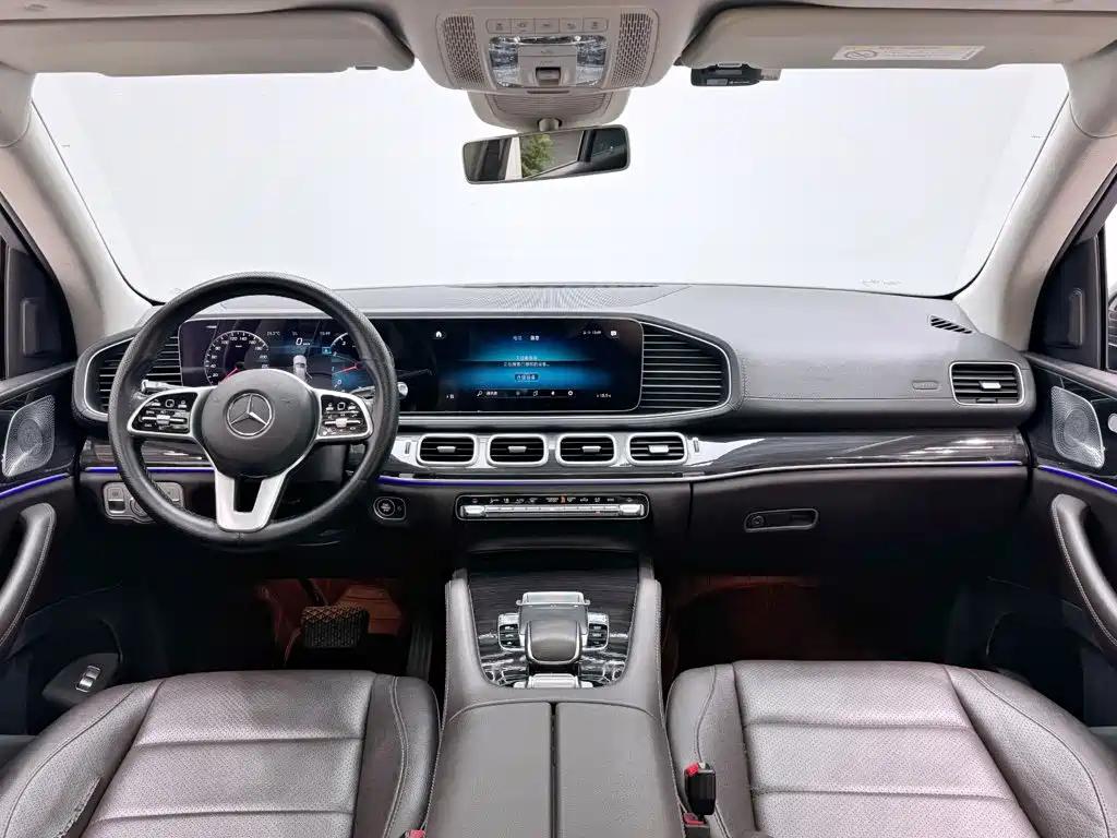 Mercedes-Benz GLE 2019 — фото 11