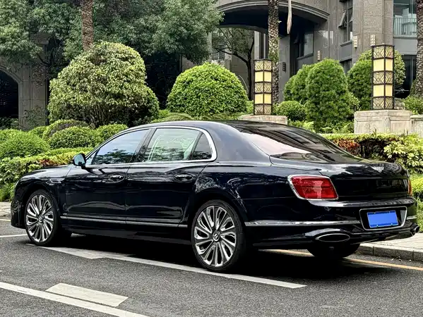 Bentley Flying Spur 2010