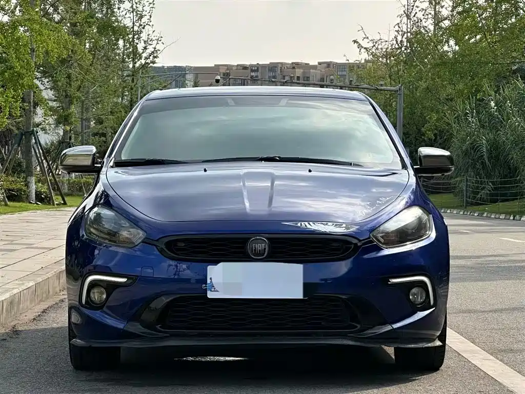 Fiat Ottimo 2016