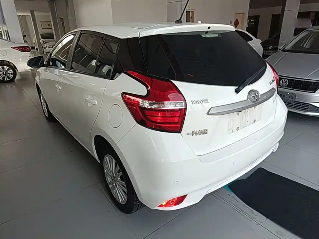 Toyota Vios FS 2019 — фото 5