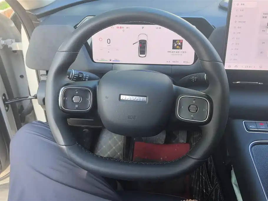 Haval Xiaolong MAX 2025 — фото 15