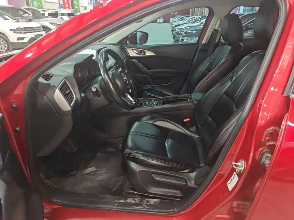 Mazda 3 Angkesela 2019 — фото 16