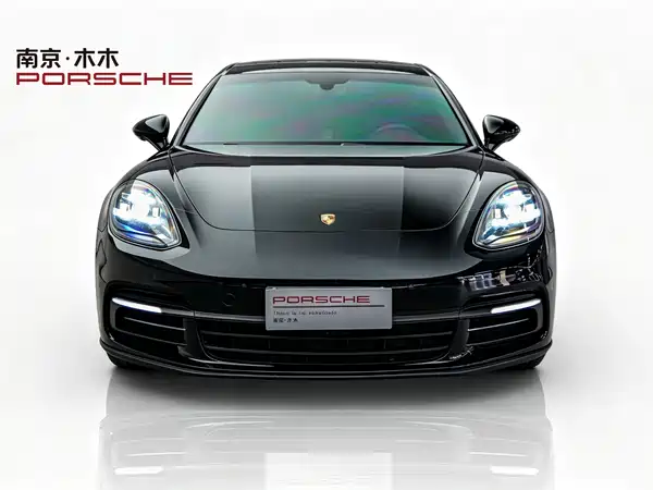 Porsche Panamera 2018