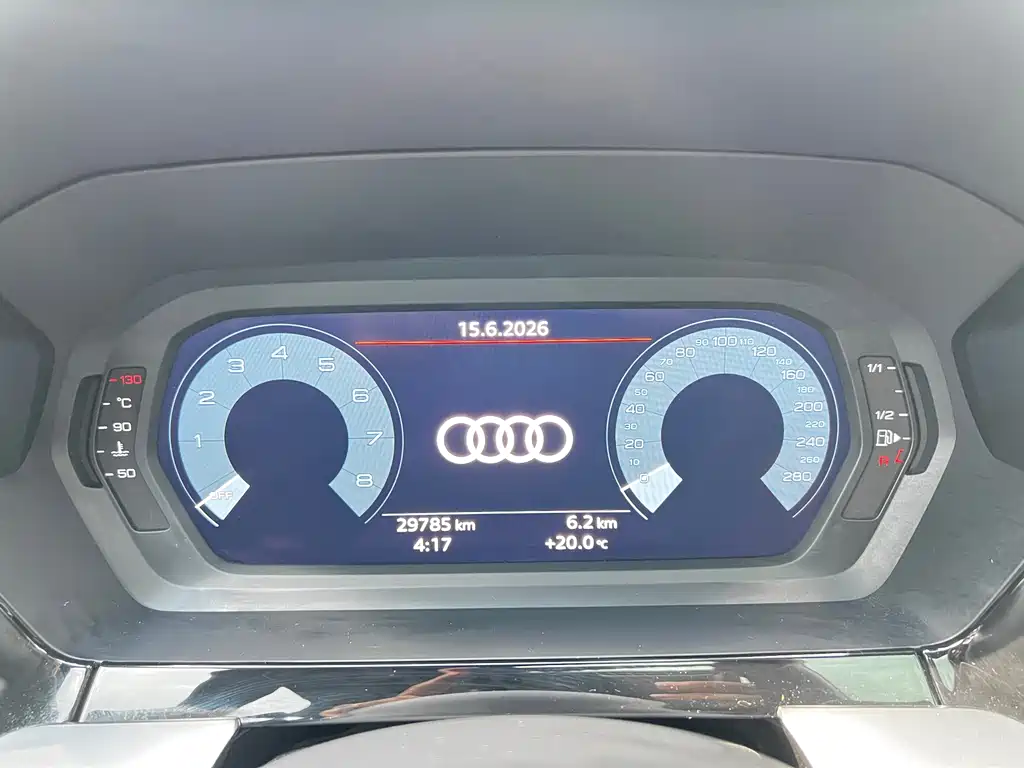 Audi A3 2022 — фото 10