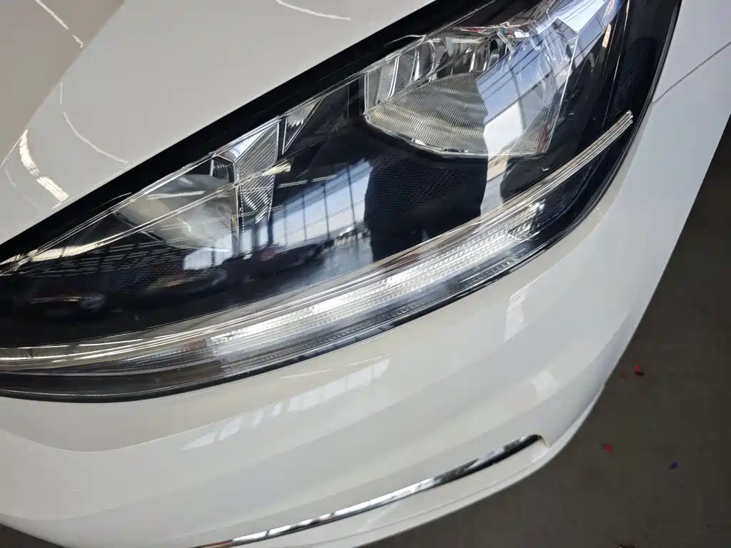 Volkswagen Golf 2020
