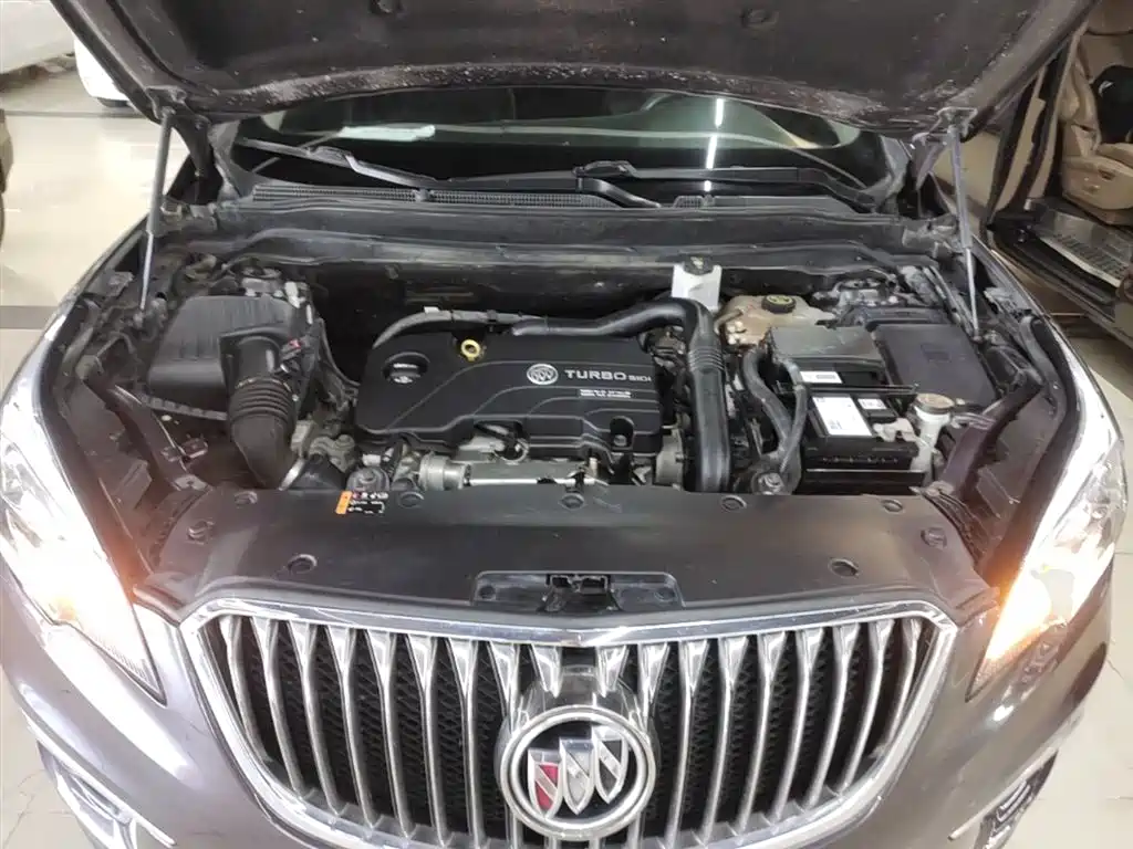 Buick Envision Plus 2016 — фото 20