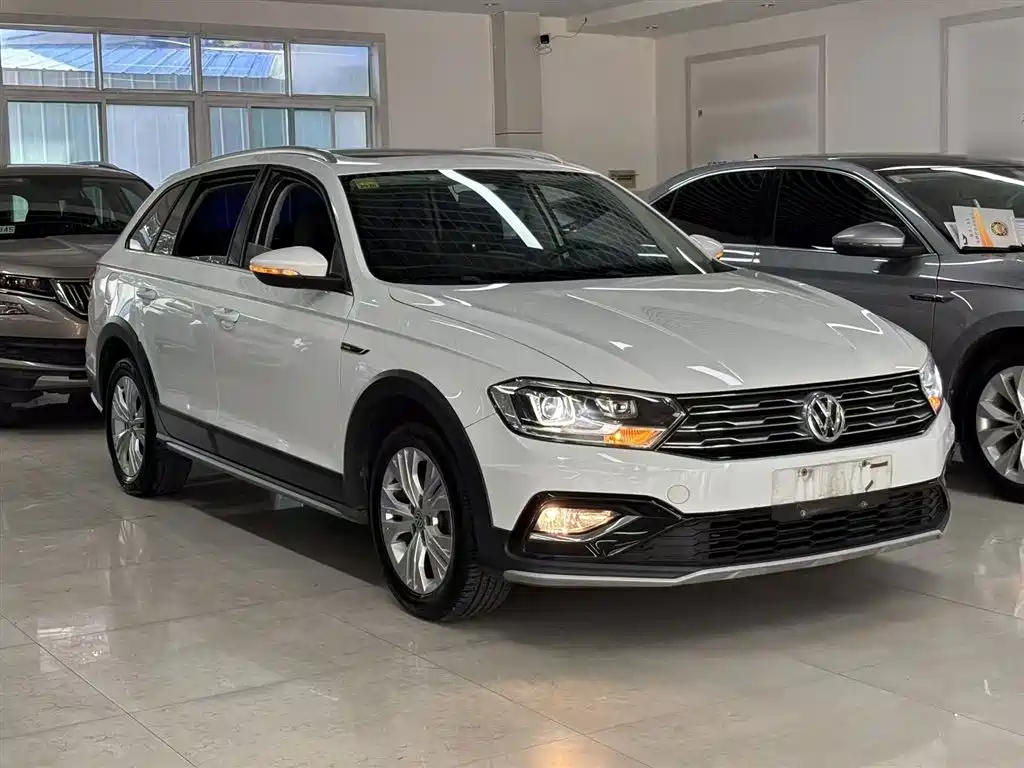 Volkswagen C-Trek 2018 — фото 4