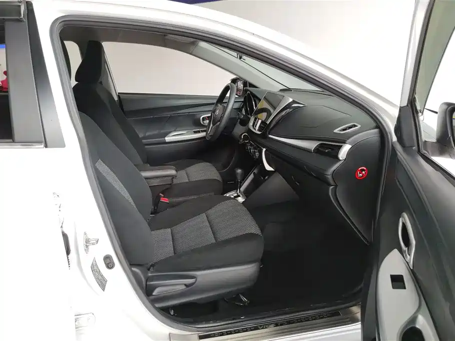 Toyota Vios FS 2018 — фото 8