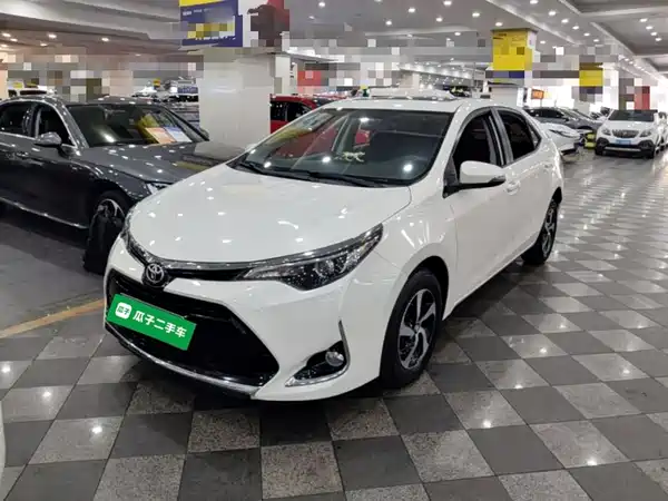 Toyota Levin 2017
