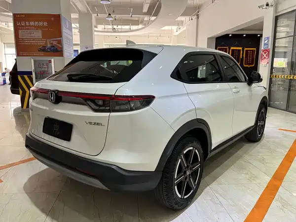 Honda Vezel 2023