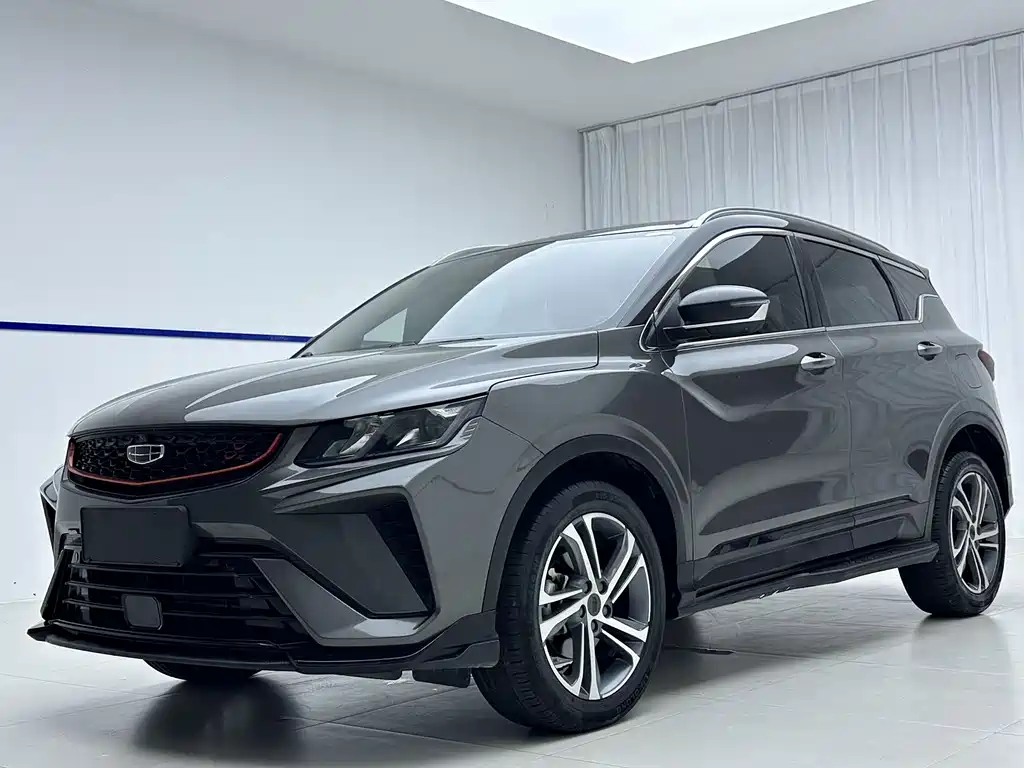 Geely Binyue 2022