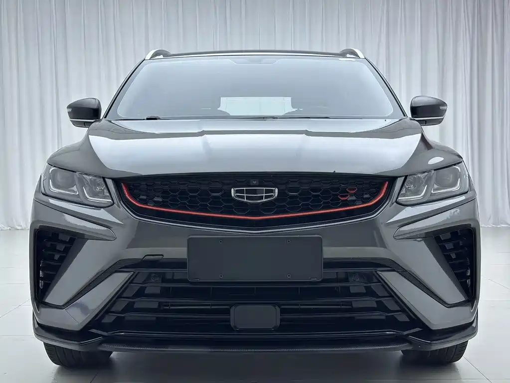 Geely Binyue 2022