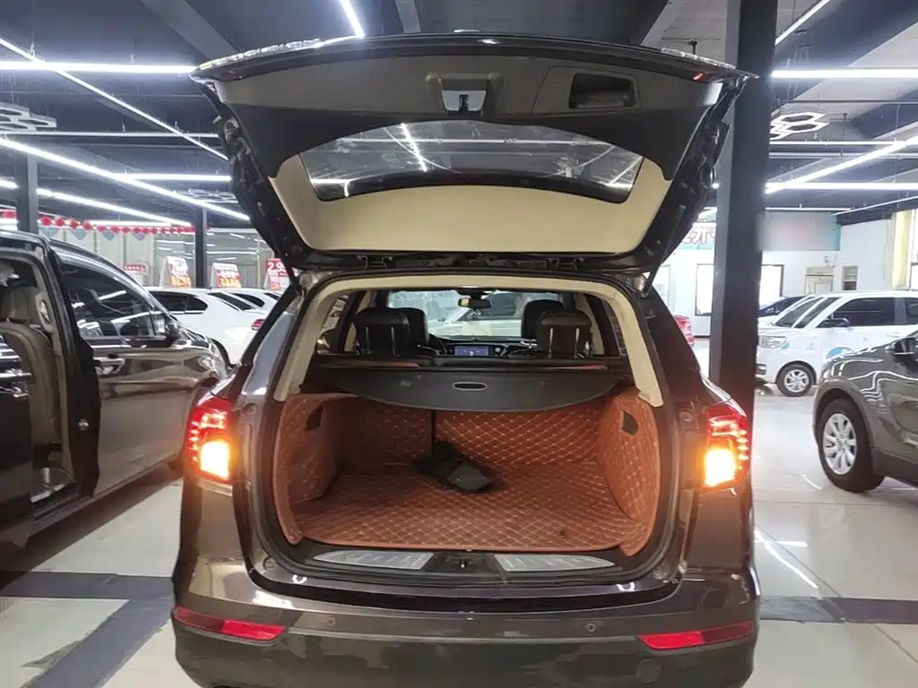 Buick Envision Plus 2016 — фото 19