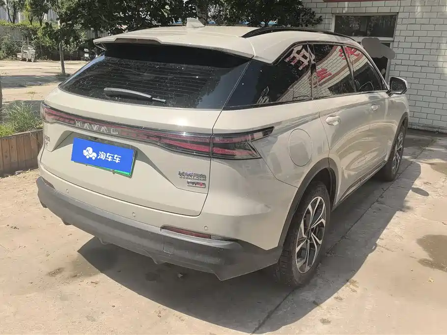 Haval Xiaolong MAX 2025