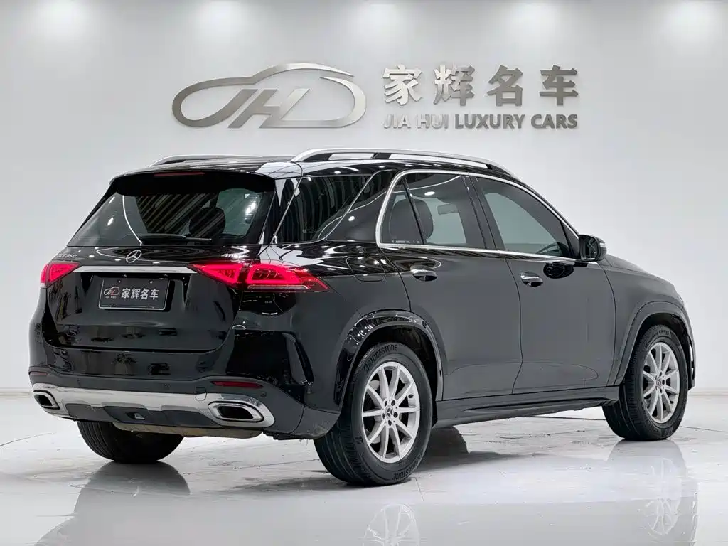 Mercedes-Benz GLE 2019