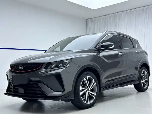 Geely Binyue 2022