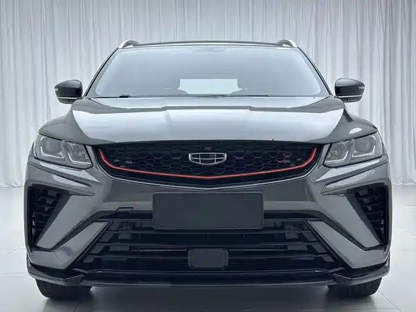 Geely Binyue 2022