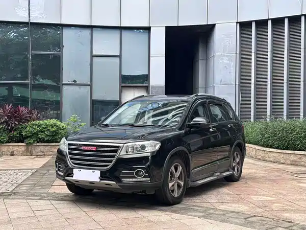Haval H6 2014