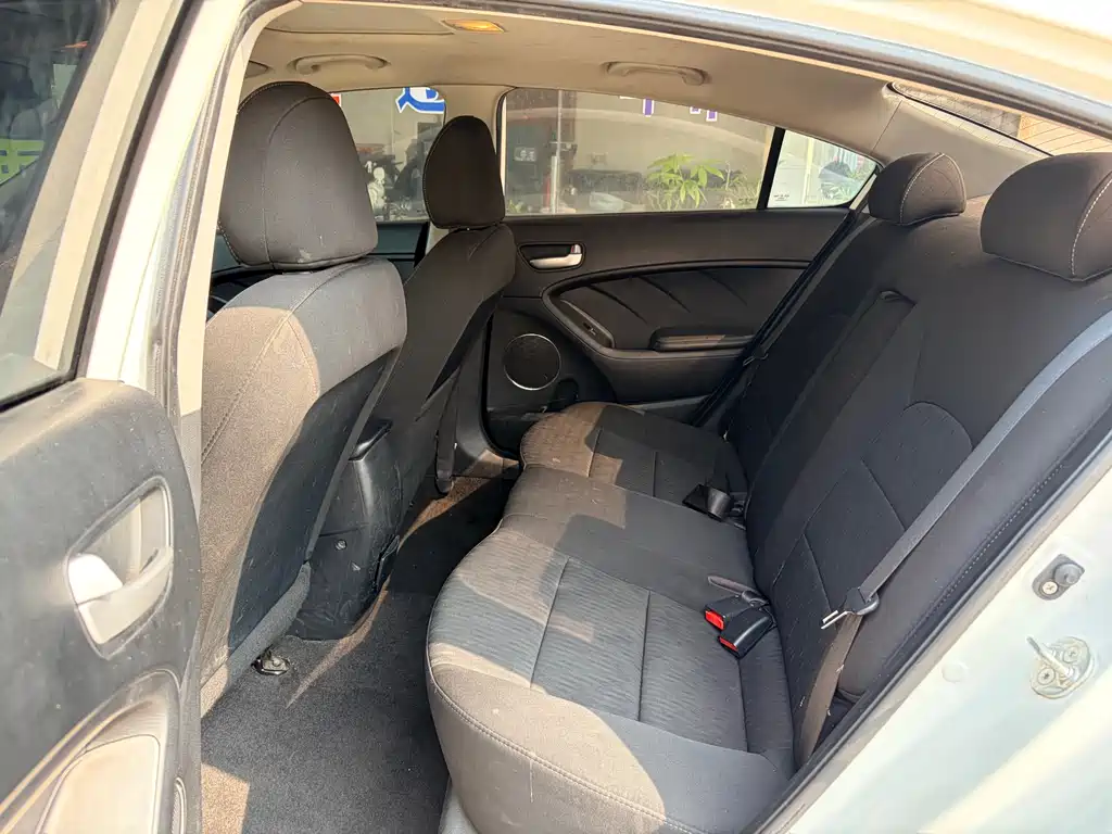 Kia K3 2014