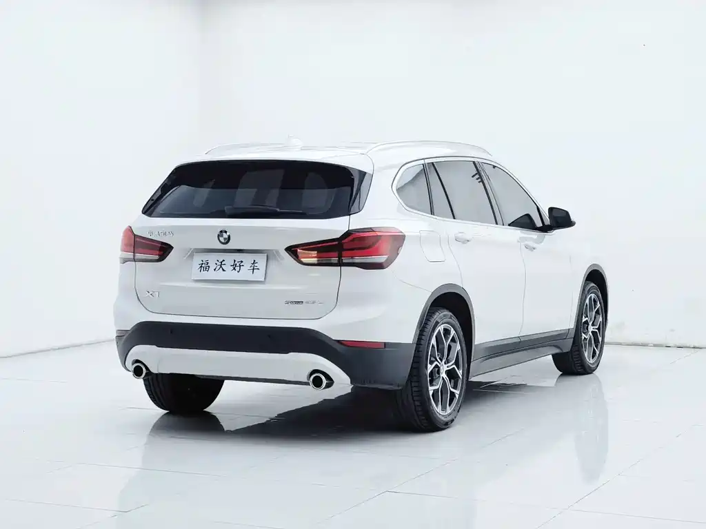 BMW X1 2022 — фото 33