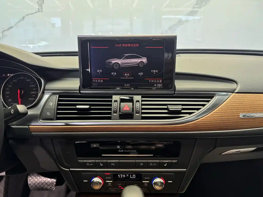 Audi A6L 2018 — фото 10