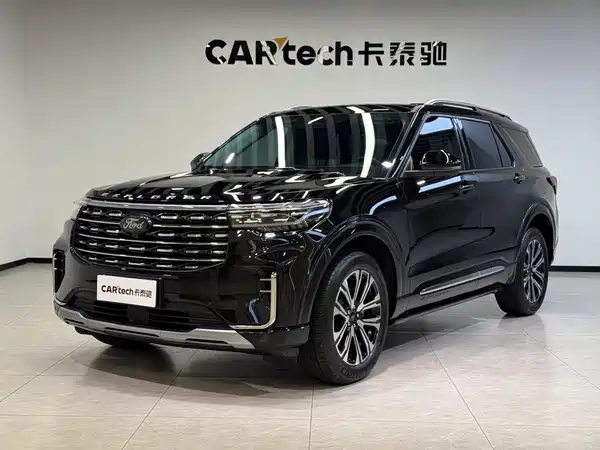 Ford Explorer 2025