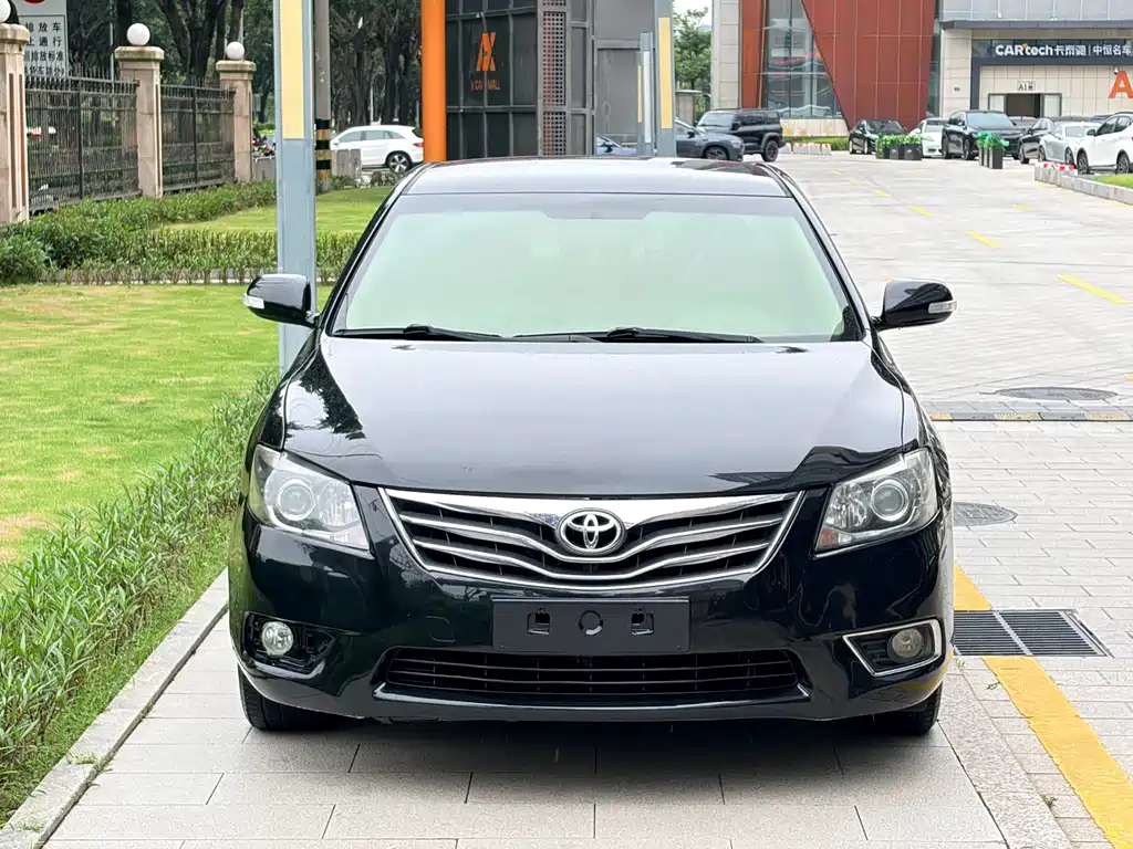 Toyota Camry 2014