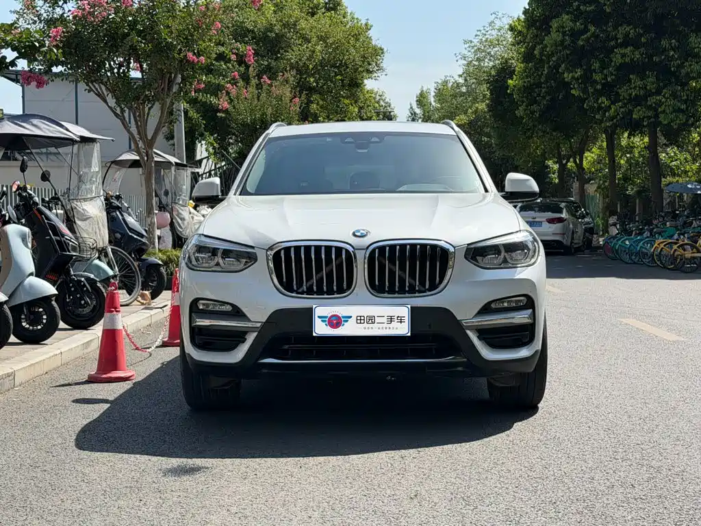 BMW X3 2018