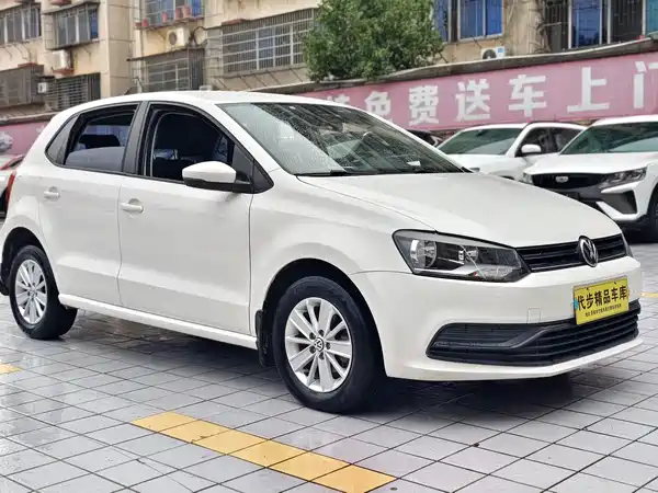 Volkswagen Polo 2018