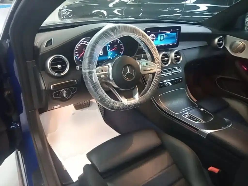 Mercedes-Benz C-Class 2020 — фото 11