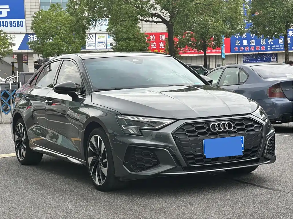 Audi A3 2022