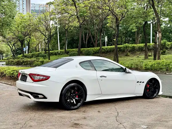 Maserati Granturismo 2009