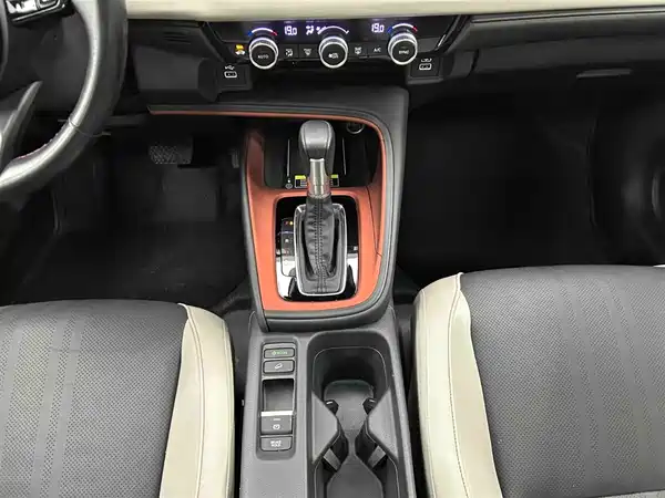Honda Vezel 2022