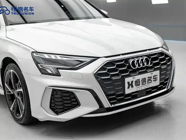 Audi A3 2024