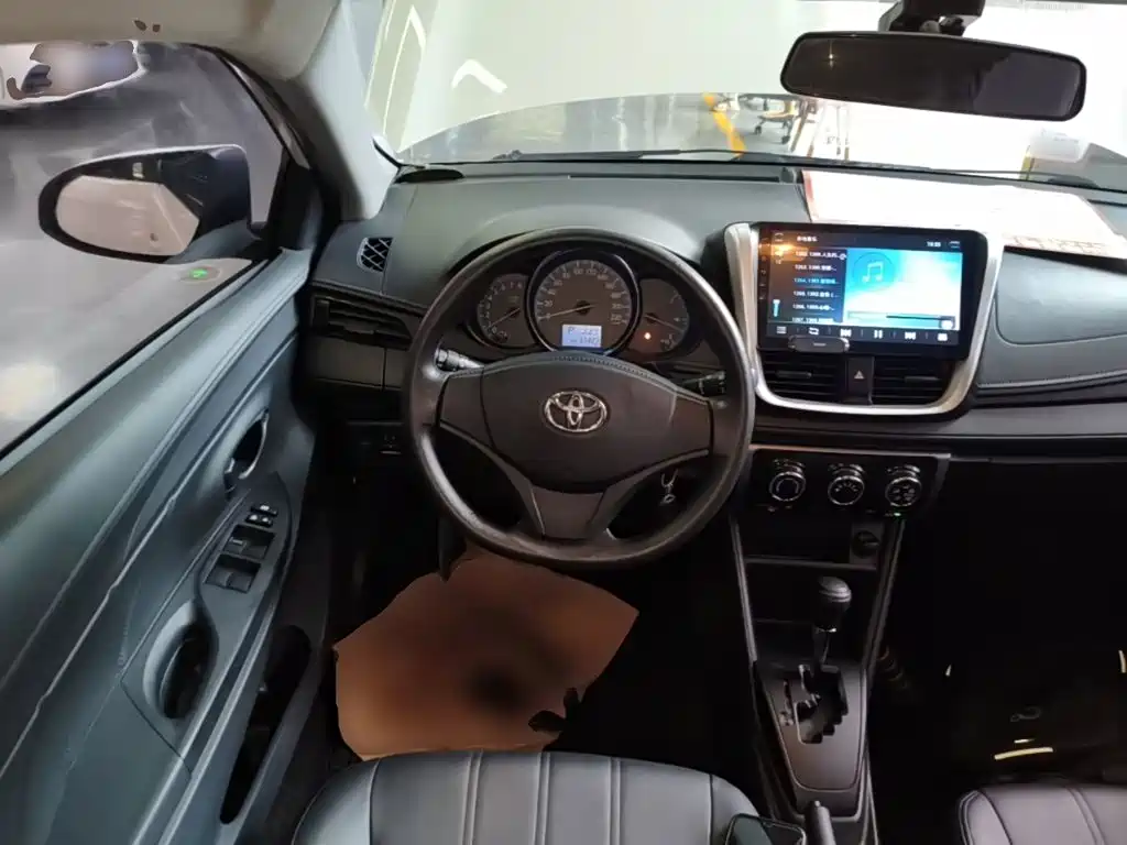 Toyota Vios FS 2017 — фото 11