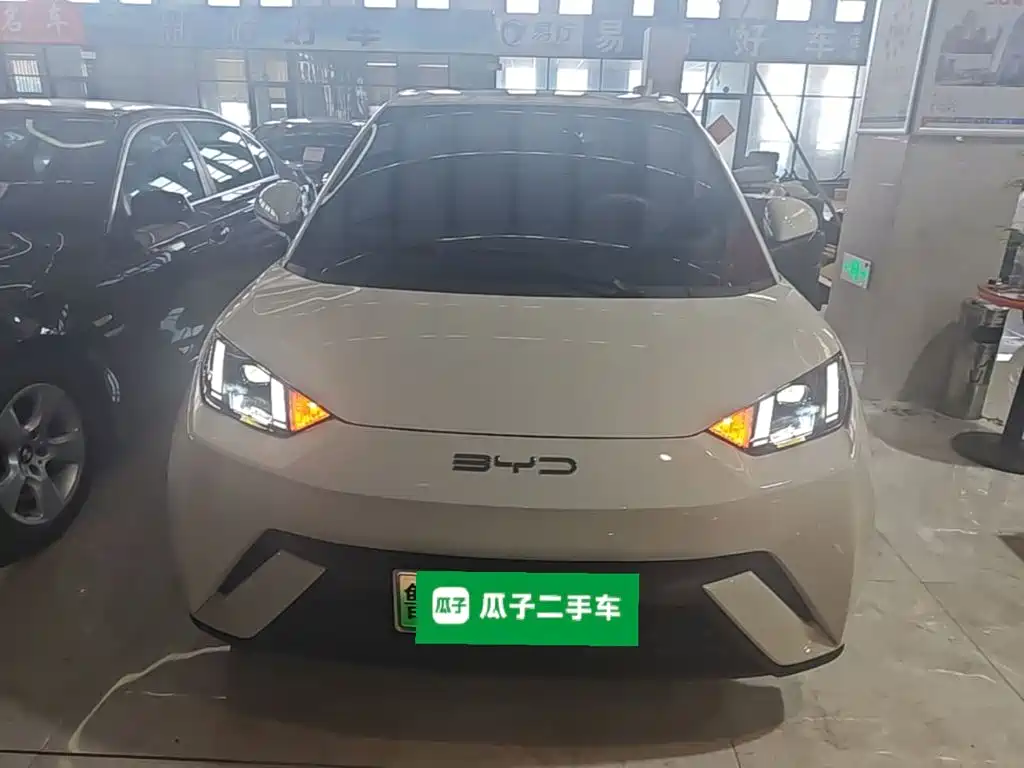 BYD Seagull 2023