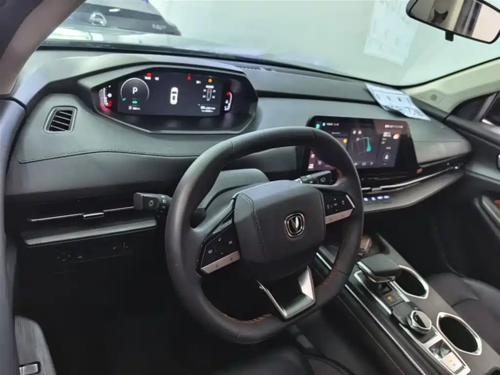Changan CS55PLUS 2023 — фото 10