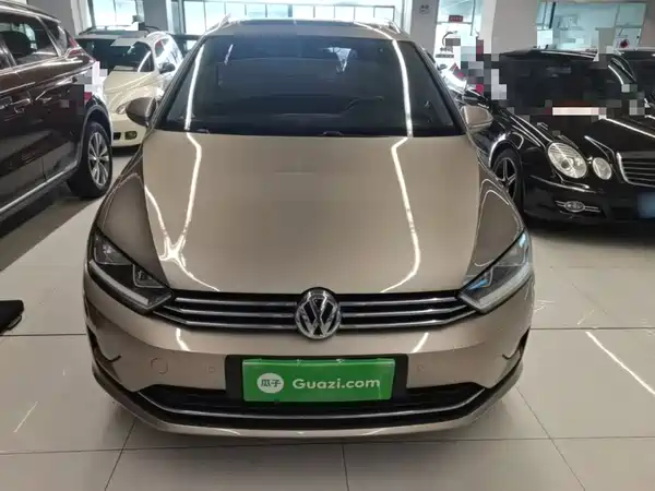 Volkswagen Golf Jialu 2018