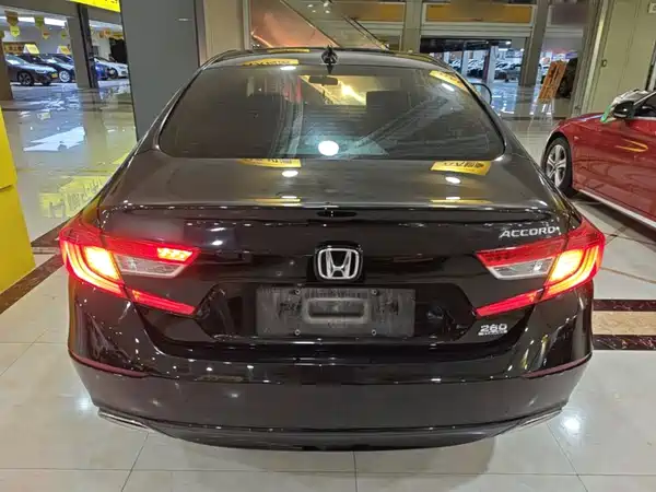 Honda Accord 2019