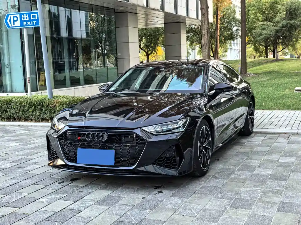Audi A7 2021
